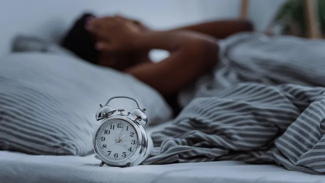 Tình trạng rối loạn giấc ngủ phổ biến hơn so với giả định chung.