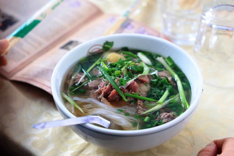 Chuyên gia đề xuất sớm xúc tiến xây dựng hồ sơ đề nghị UNESCO ghi danh ẩm thực phở Việt Nam là di sản văn hóa phi vật thể thế giới.