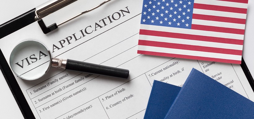 Năm 2023, Mỹ từ chối số lượng kỷ lục đơn xin thị thực du học.