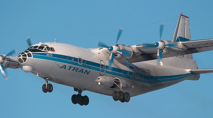 Máy bay Ukraine rơi ở Algeria, ít nhất 3 người chết
