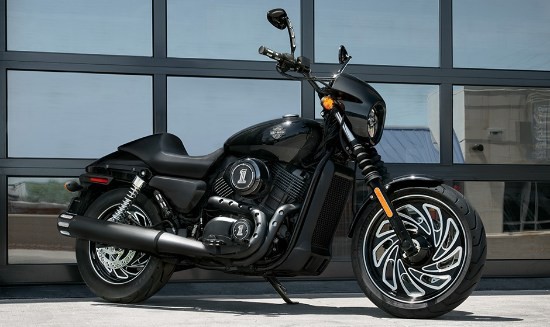 Chi tiết mô tô khủng rẻ nhất của Harley-Davidson