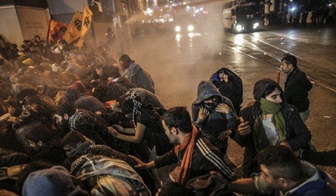15 người chết trong biểu tình và bạo loạn ở Thổ Nhĩ Kỳ