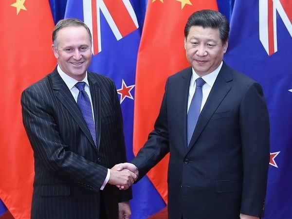 Trung Quốc đề nghị dẫn độ tội phạm tham nhũng từ New Zealand về nước xét xử