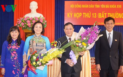 Lần đầu tiên Yên Bái có nữ Chủ tịch UBND tỉnh