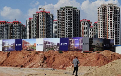 Bong bóng bất động sản vỡ, Trung Quốc có thêm hàng loạt “thành phố ma“