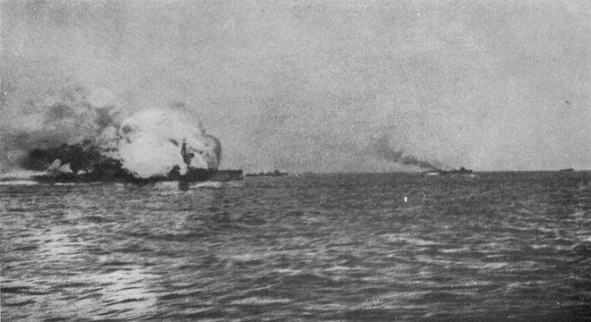 5 trận đánh ác liệt của những thiết giáp hạm