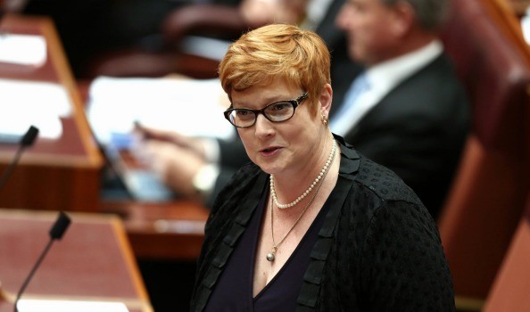 Australia có nữ bộ trưởng quốc phòng đầu tiên
