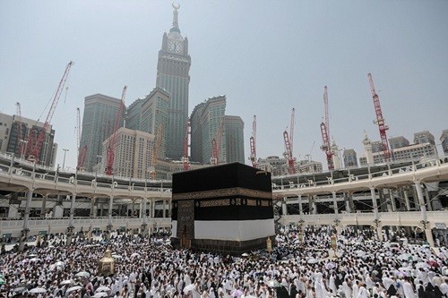 Vì sao hàng triệu người hành hương về thánh địa Mecca
