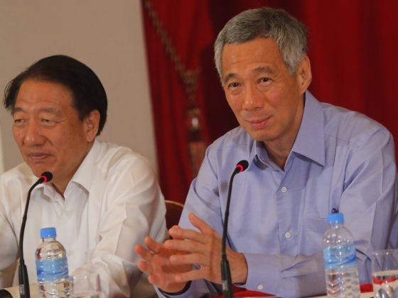 Thủ tướng Lý Hiển Long: Người kế nhiệm “có thể” nằm trong nội các mới
