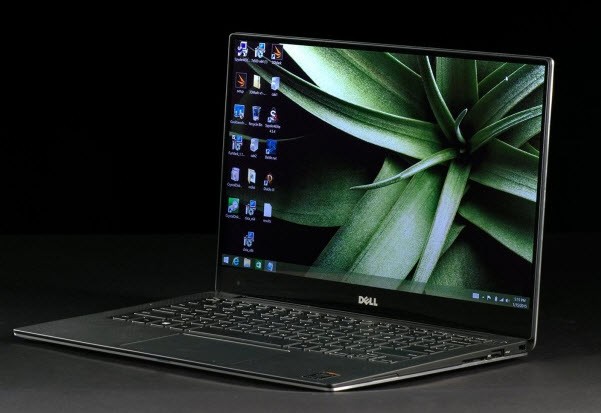 5 laptop siêu mỏng hấp dẫn nhất thị trường