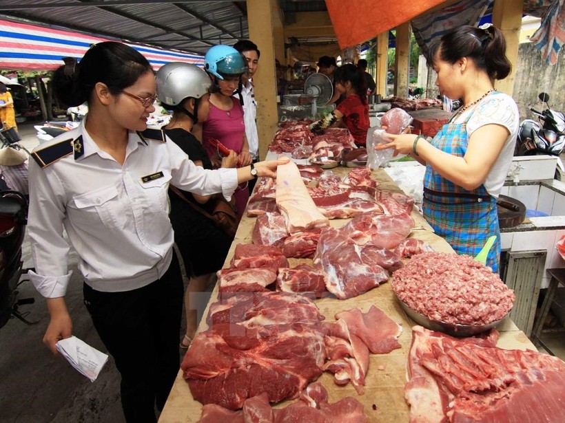 Ba nguyên tắc để tránh mua thịt lợn có chứa chất cấm Sablutamol