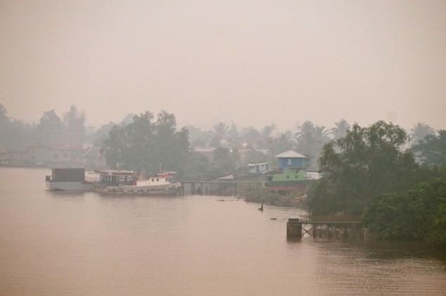 Chìm thuyền tại Indonesia: 4 người thiệt mạng, 10 người mất tích