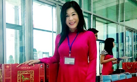 Thi thể doanh nhân Hà Linh chuẩn bị được đưa về Việt Nam