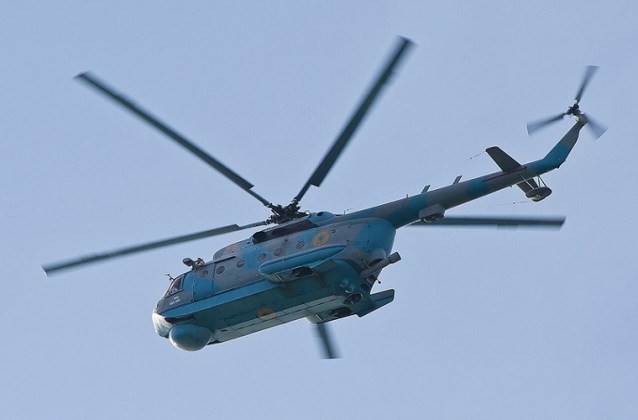 Tìm hiểu về "sát thủ săn ngầm" Mi-14