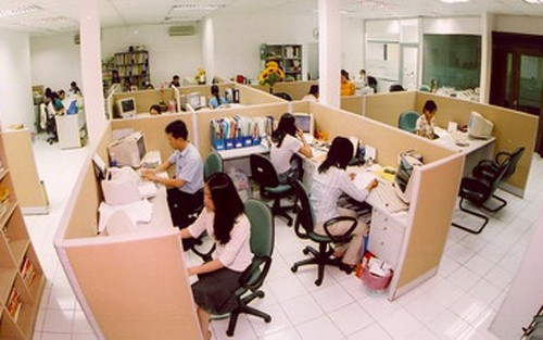 Giá thuê văn phòng tại TPHCM sẽ tăng cao, Hà Nội giảm