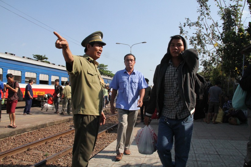 Sập cầu Ghềnh: Lại bàn chuyện dời ga Sài Gòn