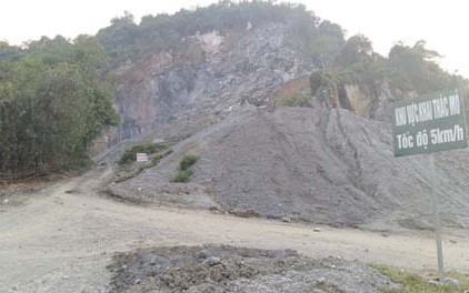 Yên Bái: Nổ mìn khai thác đá, 4 người dân bị thương