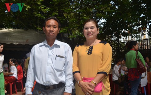 Kiều bào Lào với những kỳ vọng vào cuộc bầu cử đại biểu Quốc hội