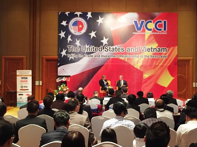 Hàng loạt dự án triệu đô của Mỹ đầu tư vào Việt Nam