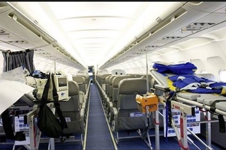 Vietnam Airlines: "Cứu khách bị nạn là nghiệp vụ thường xuyên"