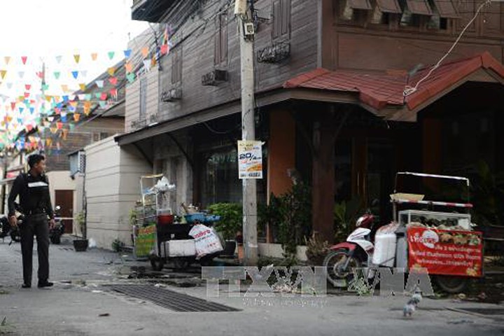 Đảng Pheu Thai phủ nhận liên quan đến các vụ đánh bom