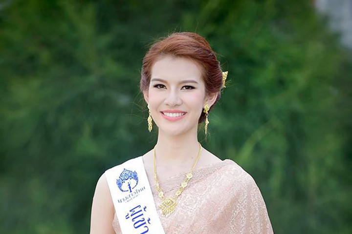 Hoa hậu Mỹ Linh bị đem ra so sánh với Tân Hoa hậu Thái Lan