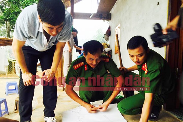 Hai Thiếu tá Công an kể chuyện “khoanh vùng” và cảm hóa kẻ gây thảm án ở Lào Cai