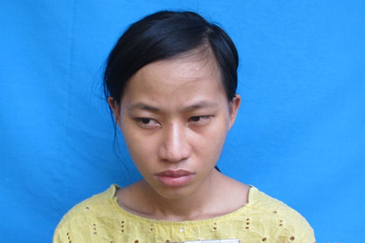 Bắt nữ quái 9X chuyên buôn ma túy từ Lào về Việt Nam