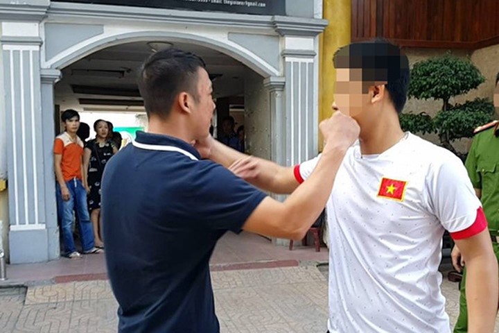 Vụ bắn súng tại Nghệ An: Truy nã đặc biệt hai đối tượng