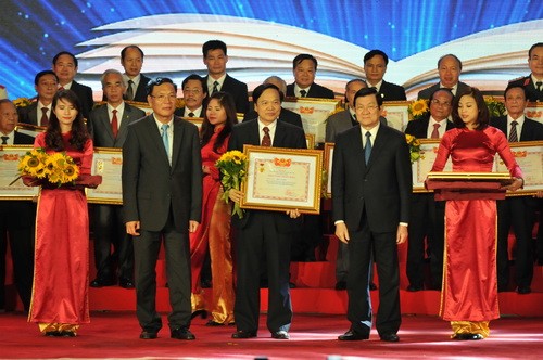 GS.TS Đặng Kim Vui được Chủ tịch nước phong tặng nhà NGND