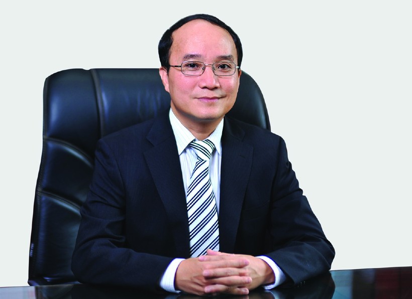 Thạc sĩ Ngô Công Chính - Phó Tổng Giám đốc E-Life Group/ Viện trưởng Viện Quản lý và Phát triển Châu Á
