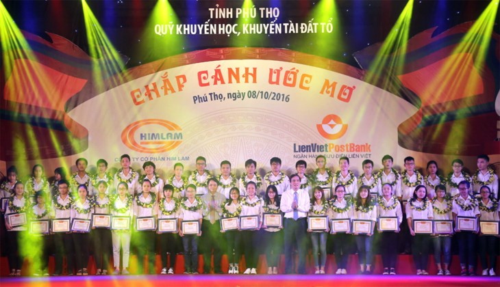 Phú Thọ: đạt 68 giải trong kỳ thi chọn học sinh giỏi quốc gia THPT năm 2018