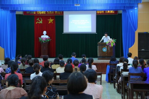 Buổi khai mạc chấm thi THPT quốc gia năm 2019 của Hội đồng thi Sở GD&ĐT Thái Nguyên