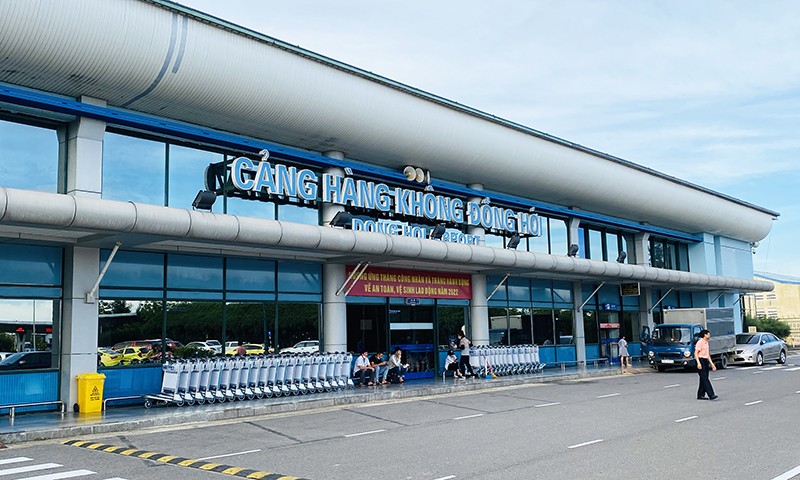 Đề xuất Cảng vụ hàng không cấp giấy chứng nhận đăng ký cảng hàng không, sân bay