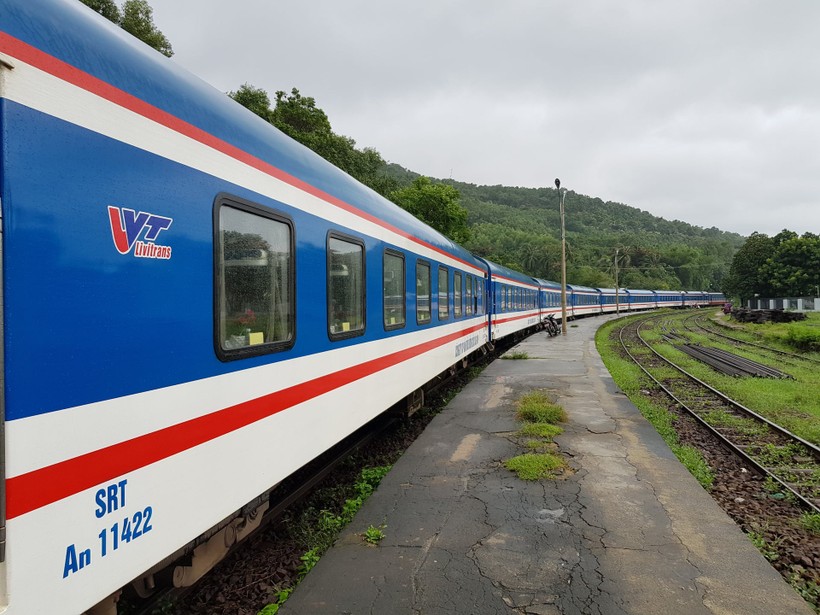 Đề xuất ga đường sắt cao tốc Bắc - Nam xuất phát từ ga Hà Nội