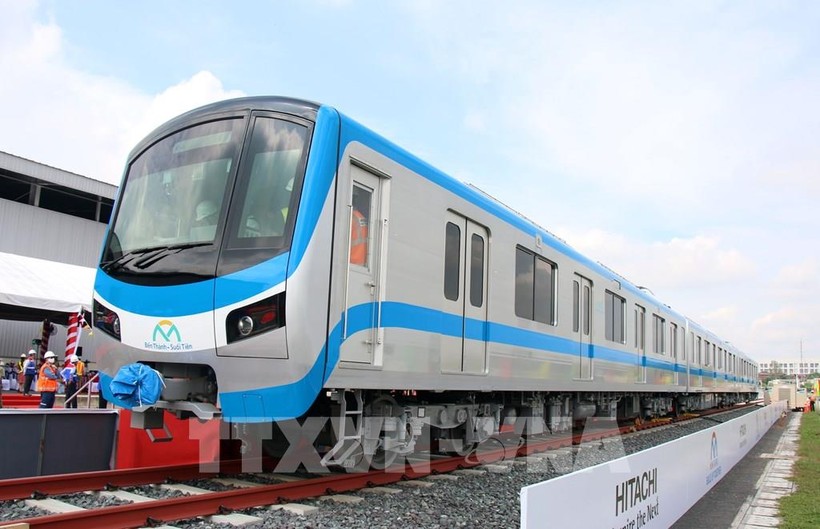 Giá vé metro Bến Thành - Suối Tiên dự kiến từ 12.000 – 18.000 đồng/lượt