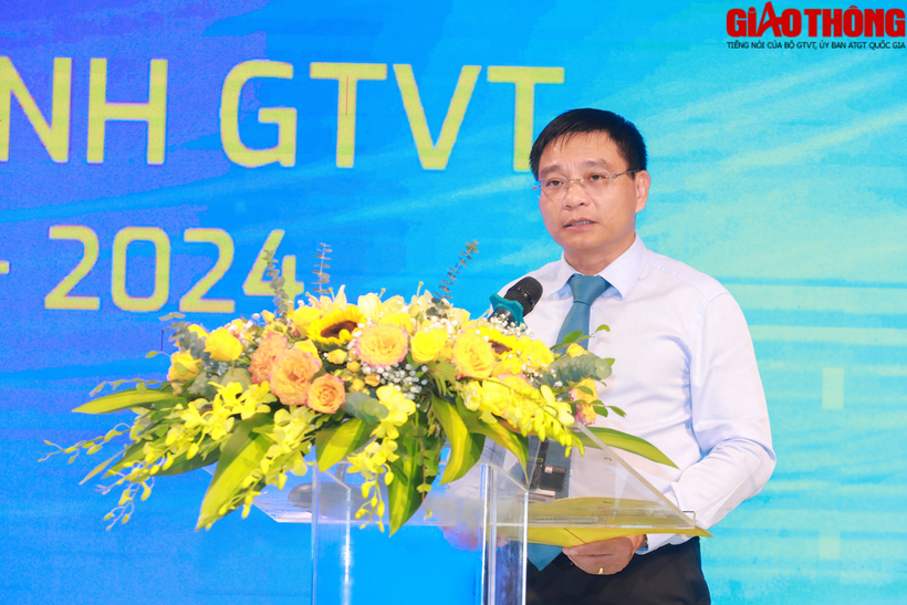 Bộ trưởng Bộ GTVT - Nguyễn Văn Thắng.