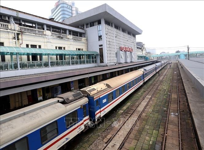 Quy hoạch tuyến đường sắt mới Lào Cai - Quảng Ninh với vận tốc 160km/h