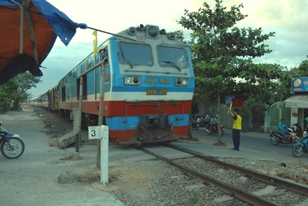 Đề xuất mở đường dân sinh qua đường sắt trên địa bàn tỉnh Bình Thuận