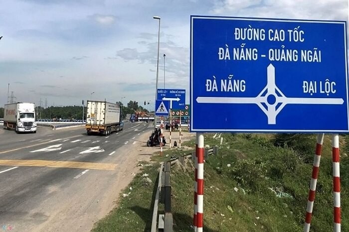 Cử tri kiến nghị trả tiền đền bù tại dự án cao tốc Đà Nẵng - Quảng Ngãi