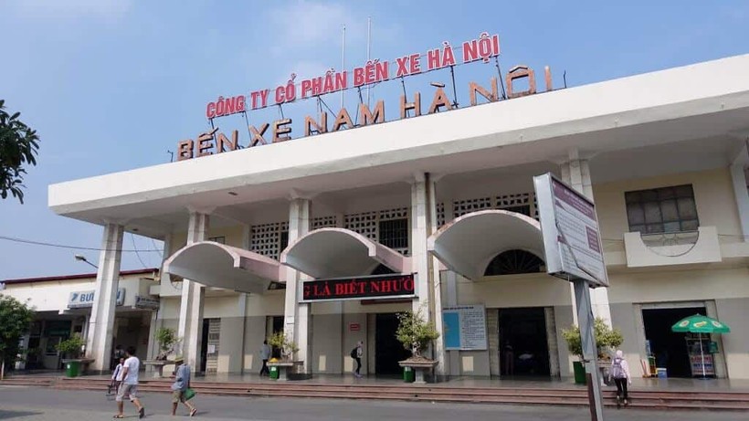 Kiểm tra 6 bến xe tại Hà Nội