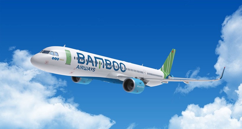 Bamboo Airways bổ sung máy bay phục vụ cao điểm Tết 2024