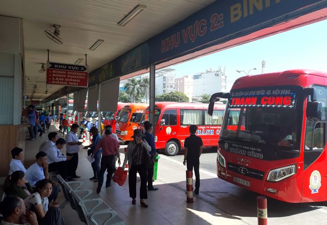 Sở GTVT Hà Nội yêu cầu đảm bảo phương tiện phục vụ người dân dịp Tết