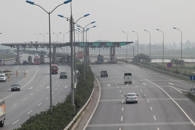 Nghiên cứu làm đường nối cao tốc Pháp Vân - Cầu Giẽ với đường Hồ Chí Minh.