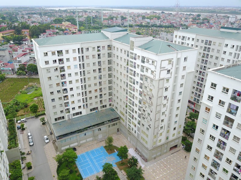 Sở Xây dựng Hà Nội được ủy quyền thẩm định giá bán nhà xã hội