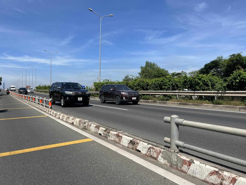 Đề nghị xử lý nghiêm việc mất cắp thiết bị tuyến cao tốc qua Bình Thuận, Đồng Nai