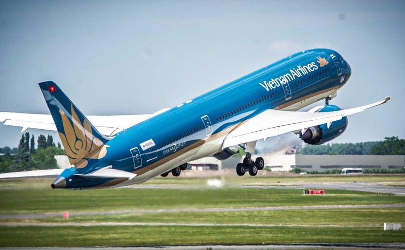 Vietnam Airlines sẽ khai thác tổng cộng 4 đường bay xuất phát từ TP Hà Nội
