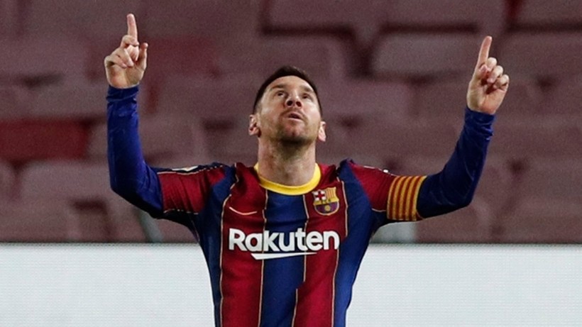 Messi được IFFHS bình chọn cầu thủ xuất sắc nhất giai đoạn 2010-2020.