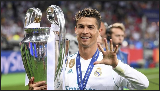 Ronaldo và Real Madrid đều sa sút kể từ lúc chia ly.