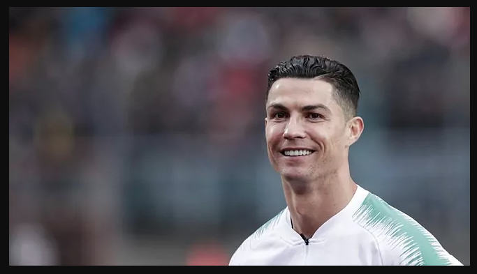 Ronaldo vẫn tiếp tục "nhả đạn" đều đặn dù đã bước sang tuổi 36..